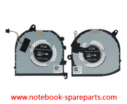 CPU+GPU Cooling Fan For Dell XPS 15 9570 Precision 5530 M5530