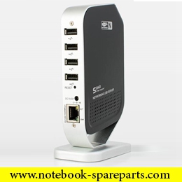 NCTS  Networking 4-Port USB 2.0 Gigabit 1000 Mbps LAN Server