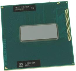 Intel Core CPU i7 3630QM SR0UX Quad Core Processor 2.40GHz-3.40GHz