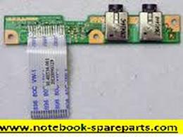 HP Compaq G60 G50 G60 CQ50 CQ60 Audio Sound Board 50.4H534.001