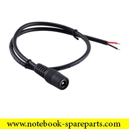 CCTV  Camera DC 12V FEMALE Power Cable