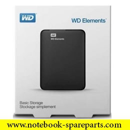 ENCLOSURE WD 2.5" USB 3.0