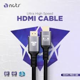 NCTS HDMI PRO CABLE 2.1 5M 8K,120HZ