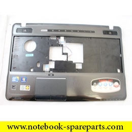 TOSHIBA SATELLITE A665 PALMREST W/ TOUCHPAD K000105540 C SHELL