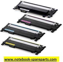 Compatible Toner Cartridges for Samsung CLT-406 4 Colors