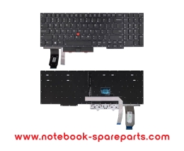 Keyboard For Lenovo Thinkpad E15 Gen 2 Gen 1